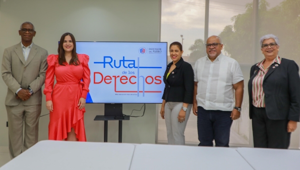 Ruta De Derecho Con La Defensoria Thumbnail